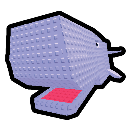 Beluga Whale game artwork