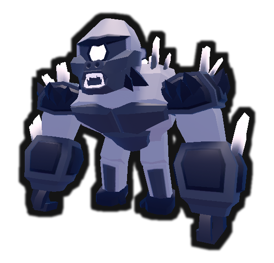 Cosmic Gorilla game artwork