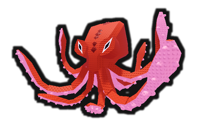 Kraken game artwork