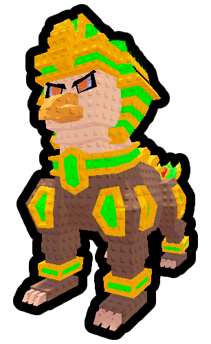 Royal Sphinx game artwork