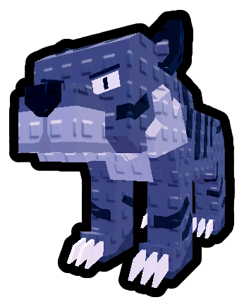 Sabertooth Tiger game artwork