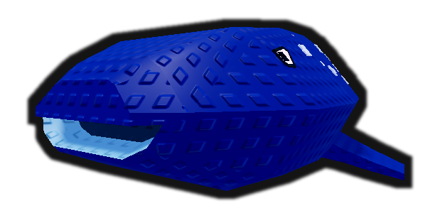 Whale Shark game artwork