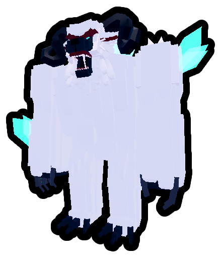 Yeti game artwork