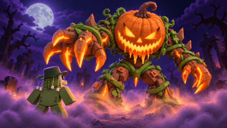 Official Halloween Dimension event artwork