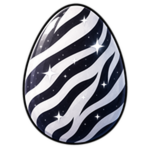 Hatched Secret! official badge