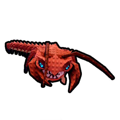 Crawler game artwork