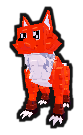 Fox game artwork