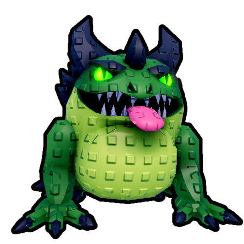 Froggo game artwork