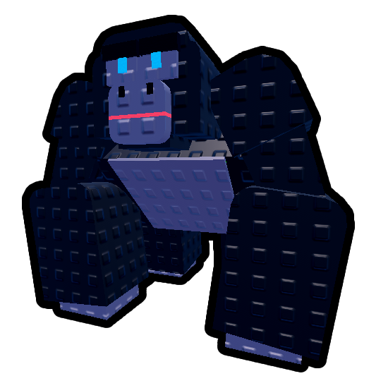 Gorilla game artwork