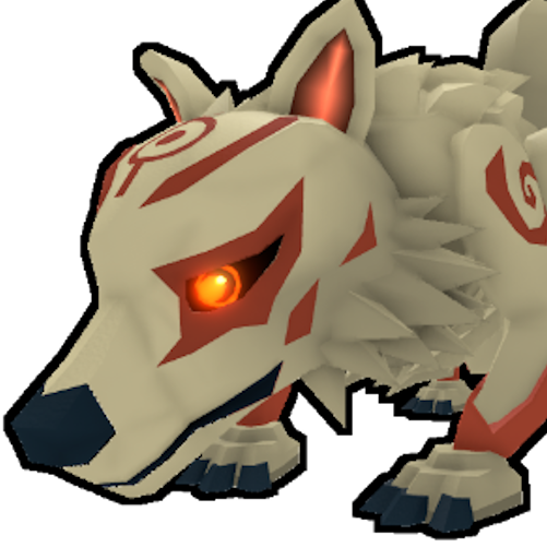 Kitsune game artwork