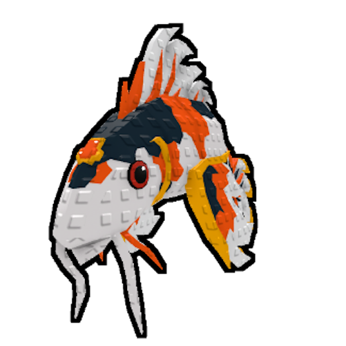 Koi game artwork