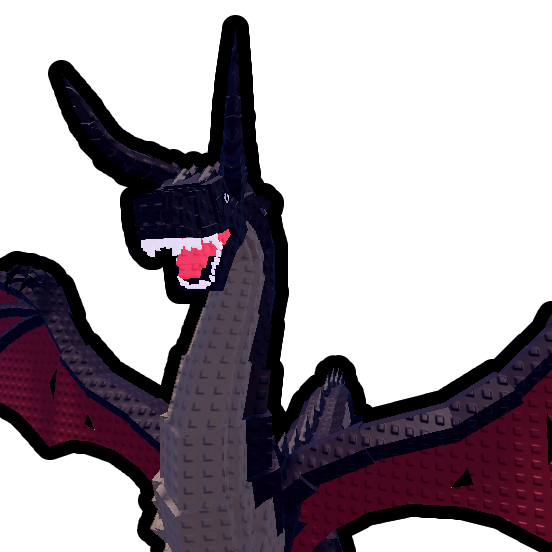 Lava Dragon game artwork