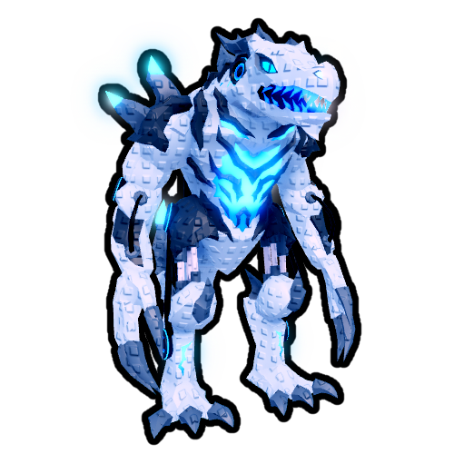 Mecha Crocodon game artwork