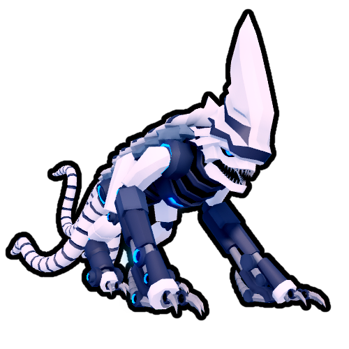 Mecha Krakenoid game artwork