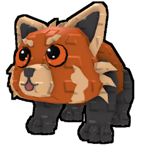 Red Panda game artwork