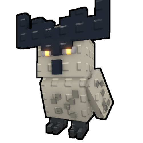 Snowy Owl game artwork
