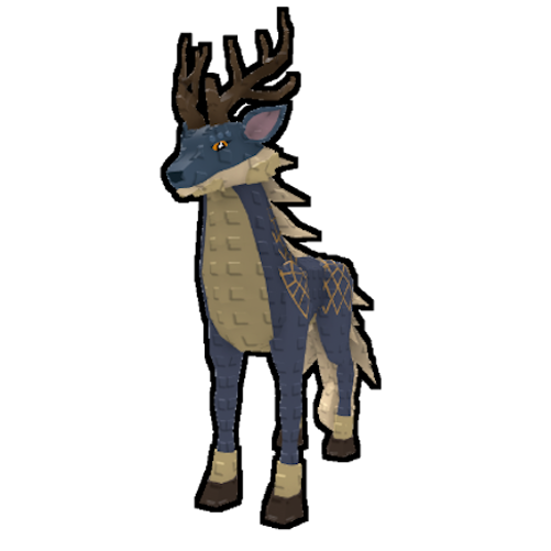 Stag game artwork