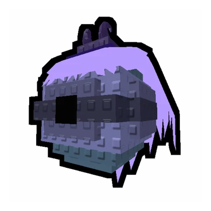 Cosmic Skeleton Boss Egg